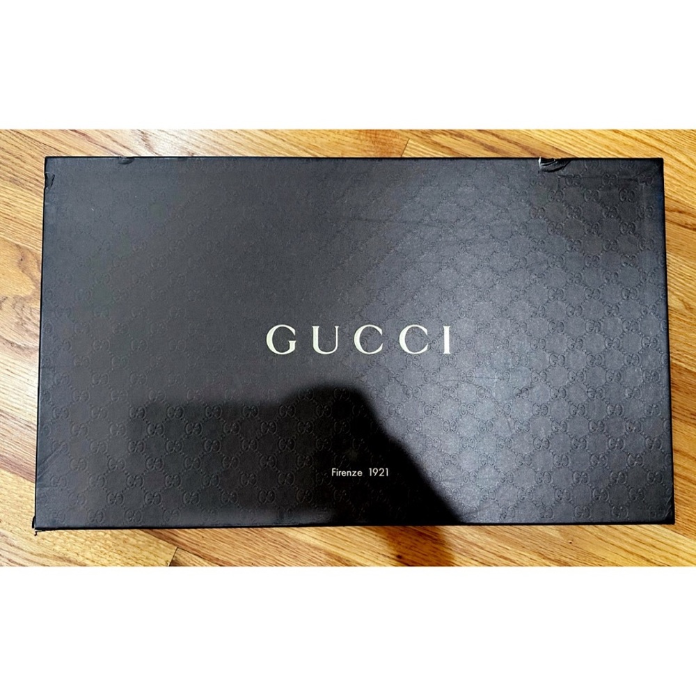 Gucci Rubber Rain Boots - Picture 8 of 8